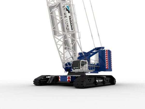 Grua Celosía Tadano CC 38.650-1-650  TN